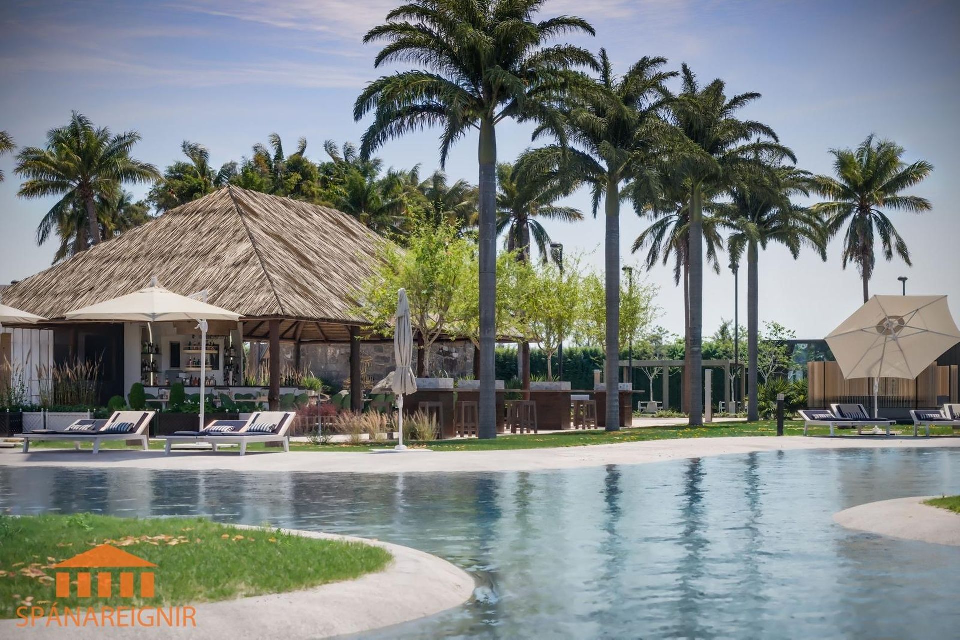 SPÁNAREIGNIR - El Alba Resort