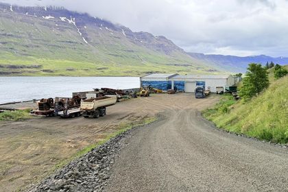 Strandarvegur 21