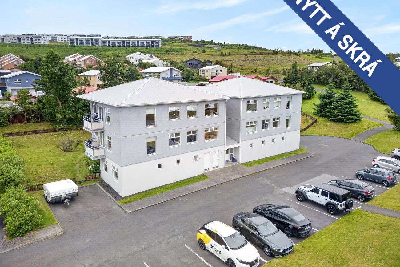 Fagrahlíð 7