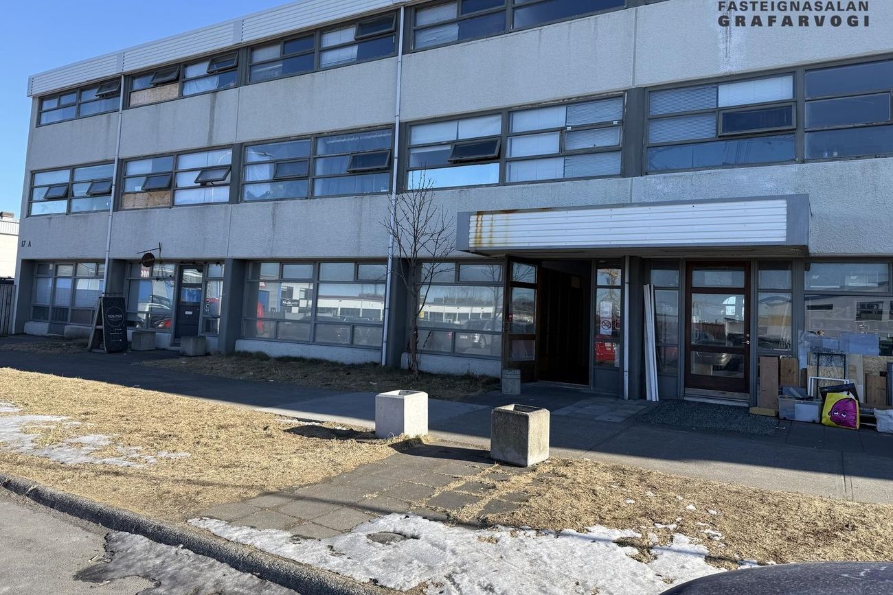 Funahöfði 17A