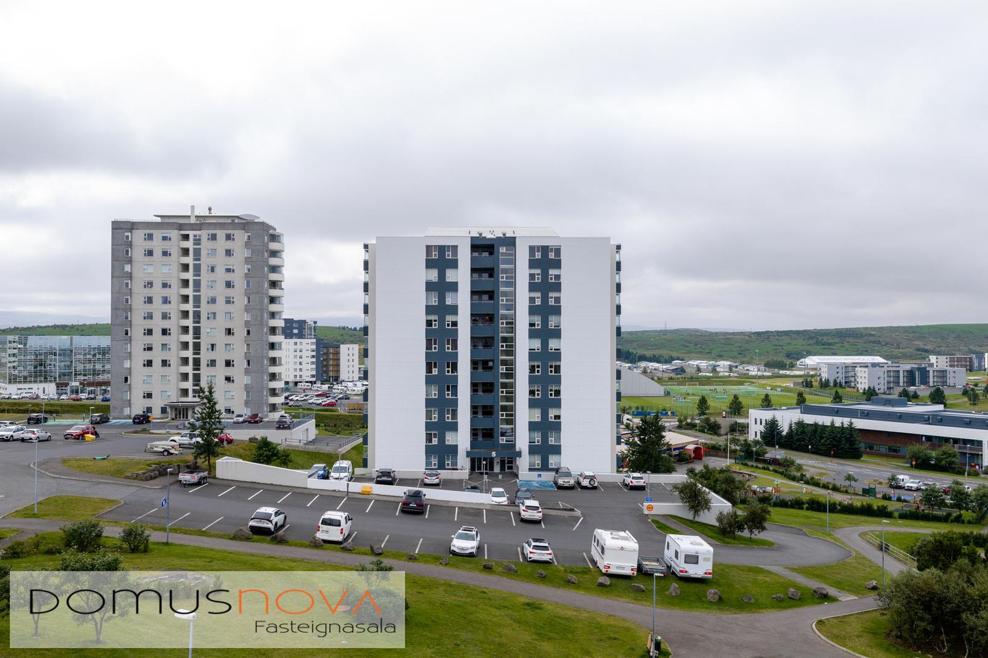 Hörðukór 5