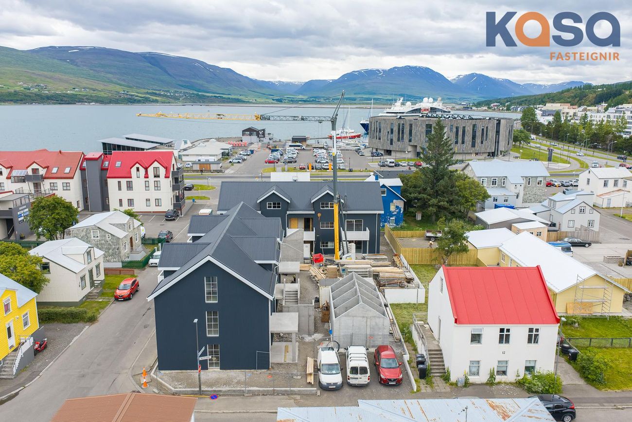 Norðurgata 3 101