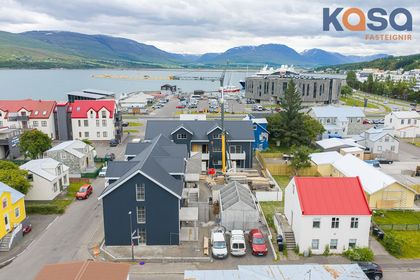 Norðurgata 3 101