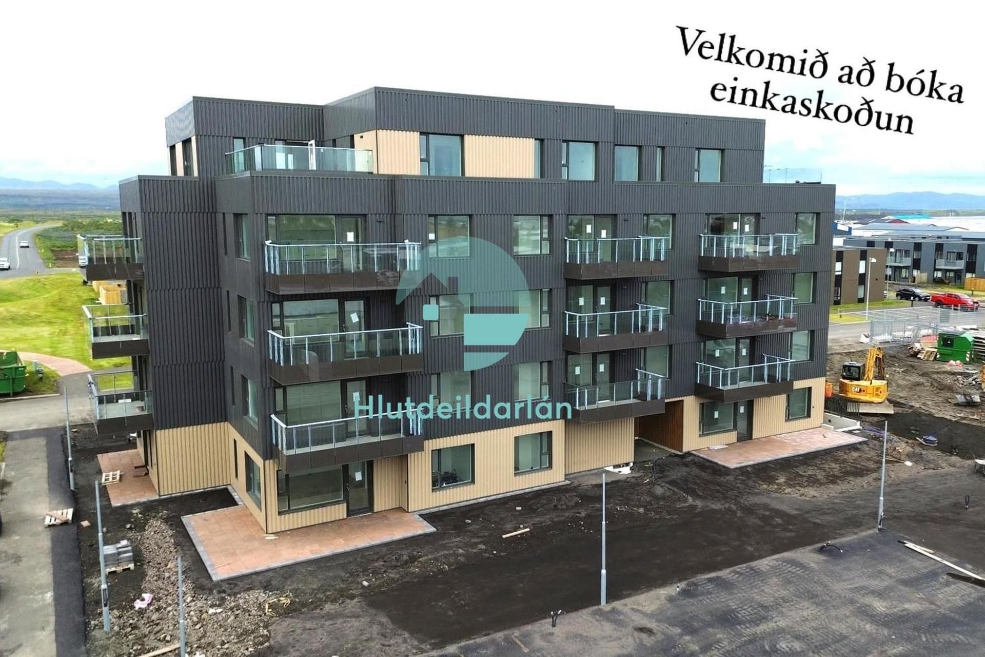 Hnjúkamói 9 íbúð 301 HLUTDEILDARLÁN
