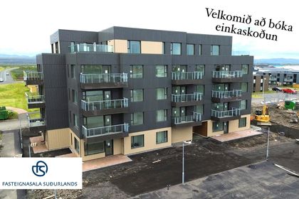 Hnjúkamói 9, íbúð 0102