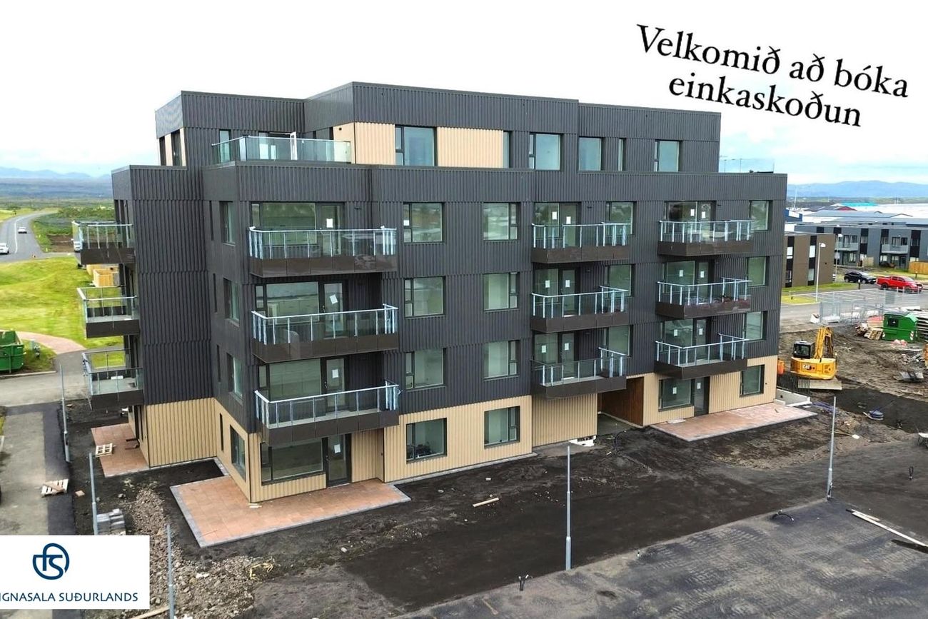 Hnjúkamói 9, íbúð 0302