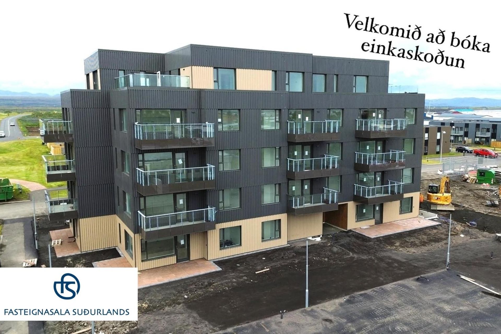 Hnjúkamói 9, íbúð 0303