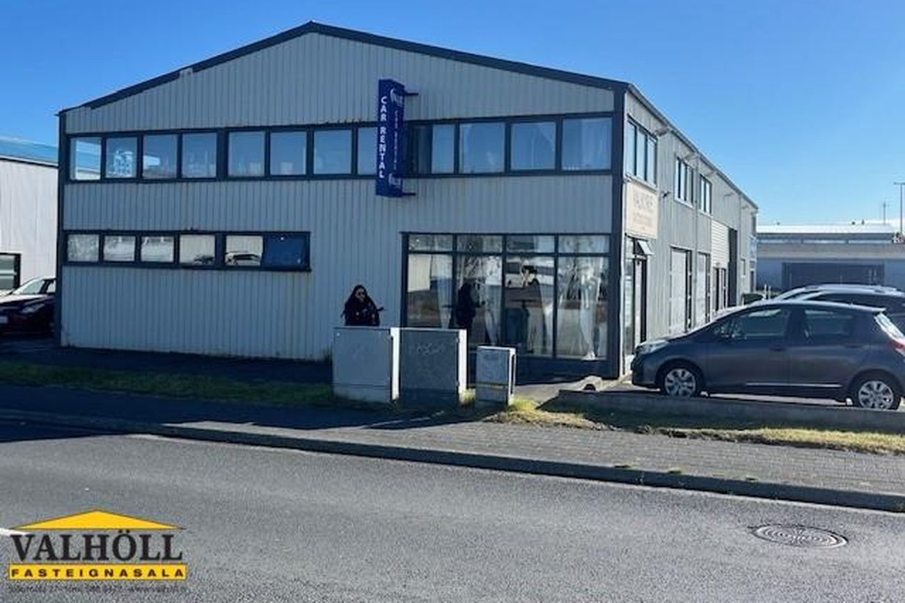 Fiskislóð til leigu 22