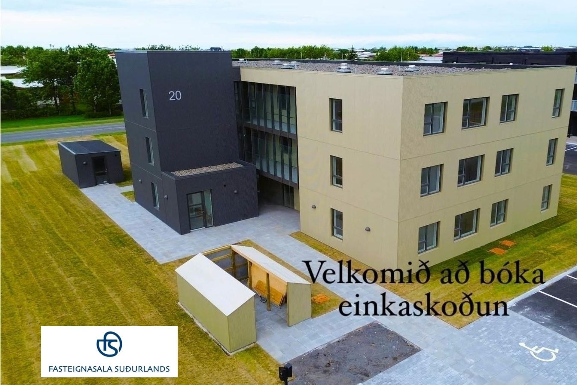Sambyggð 20, íbúð 0101