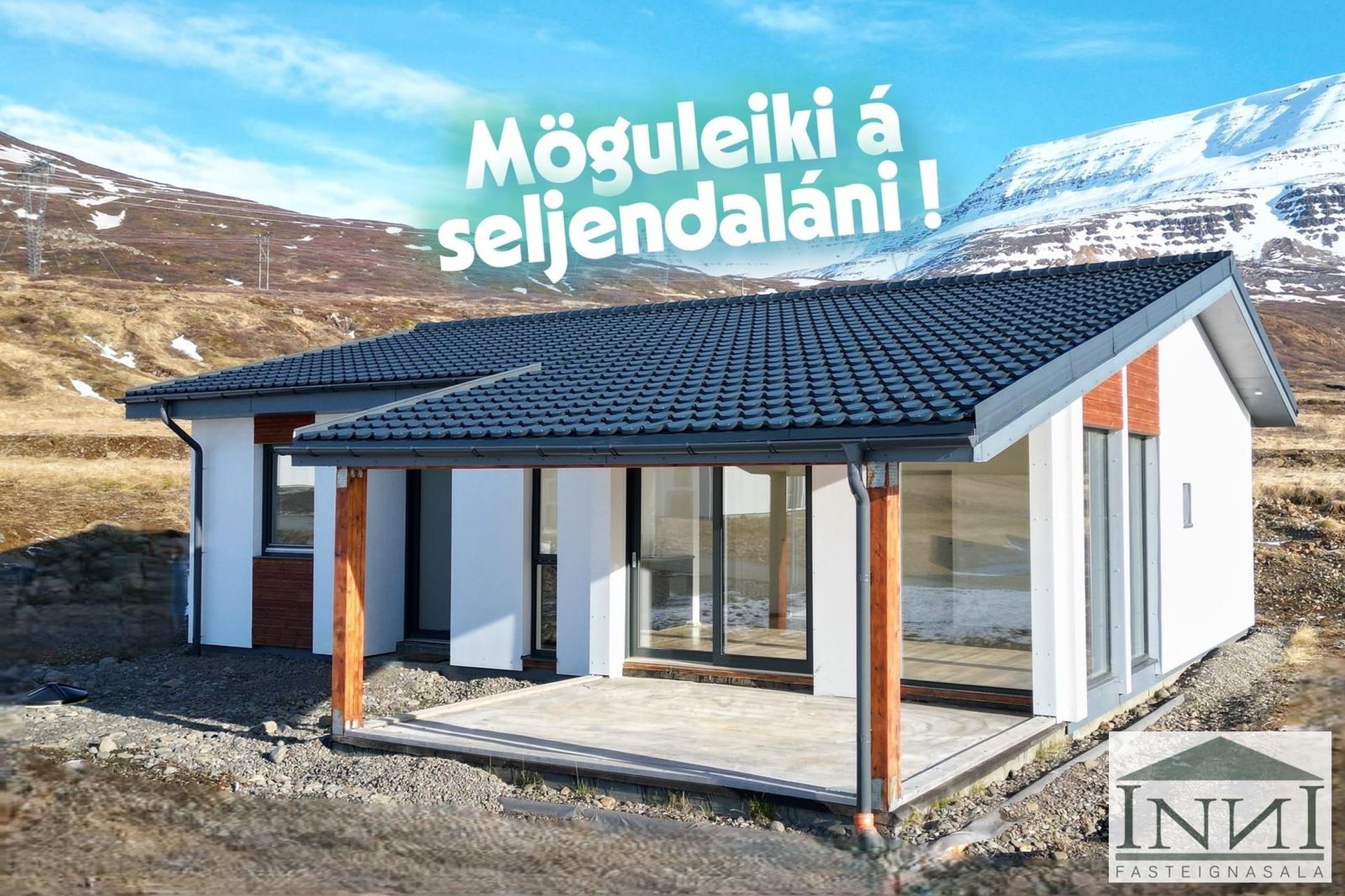 Stekkjartún 2