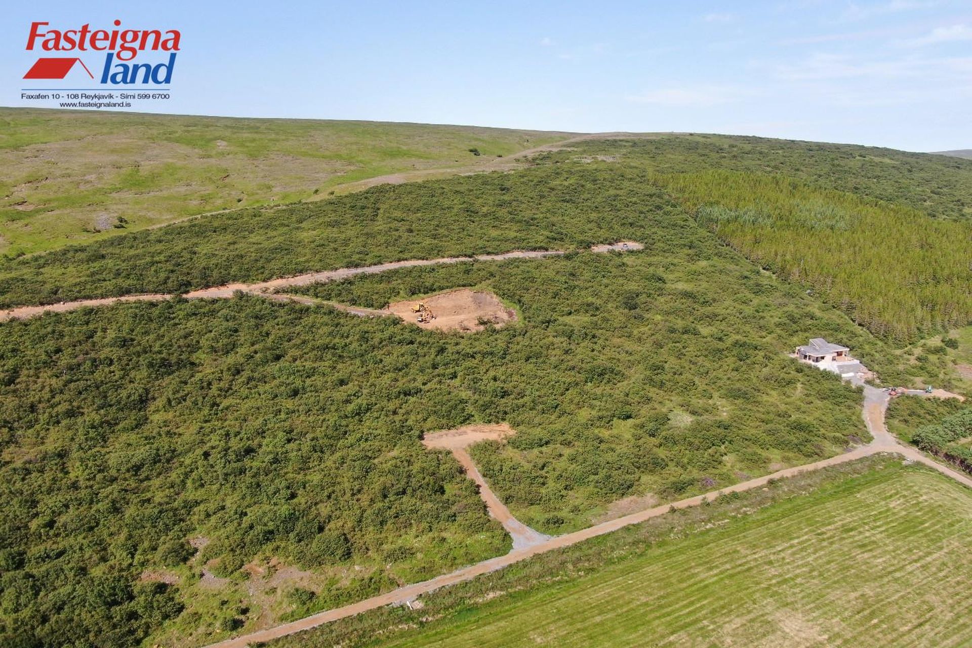 Brekkubyggð 6