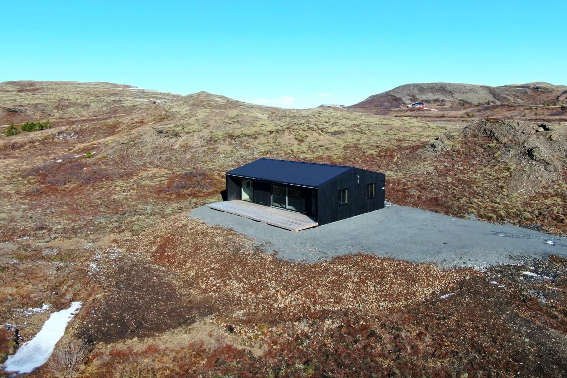 Þórsstígur 5 C