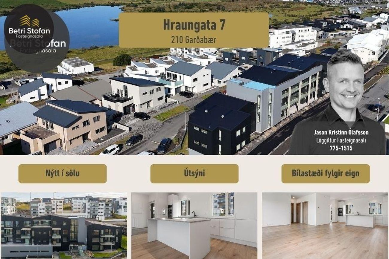 Hraungata 7 (301)