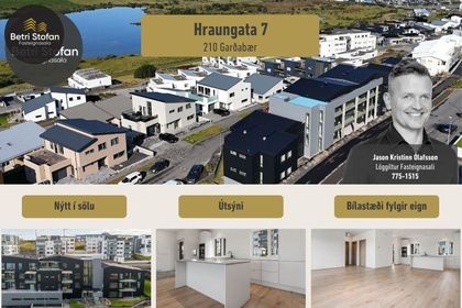 Hraungata 7 (301)