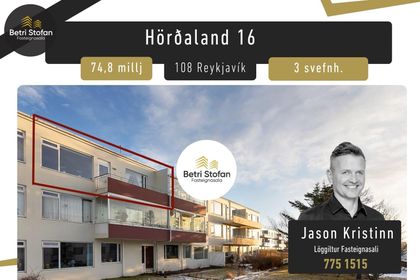 Hörðaland 16