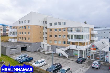 Hrísmóar 4