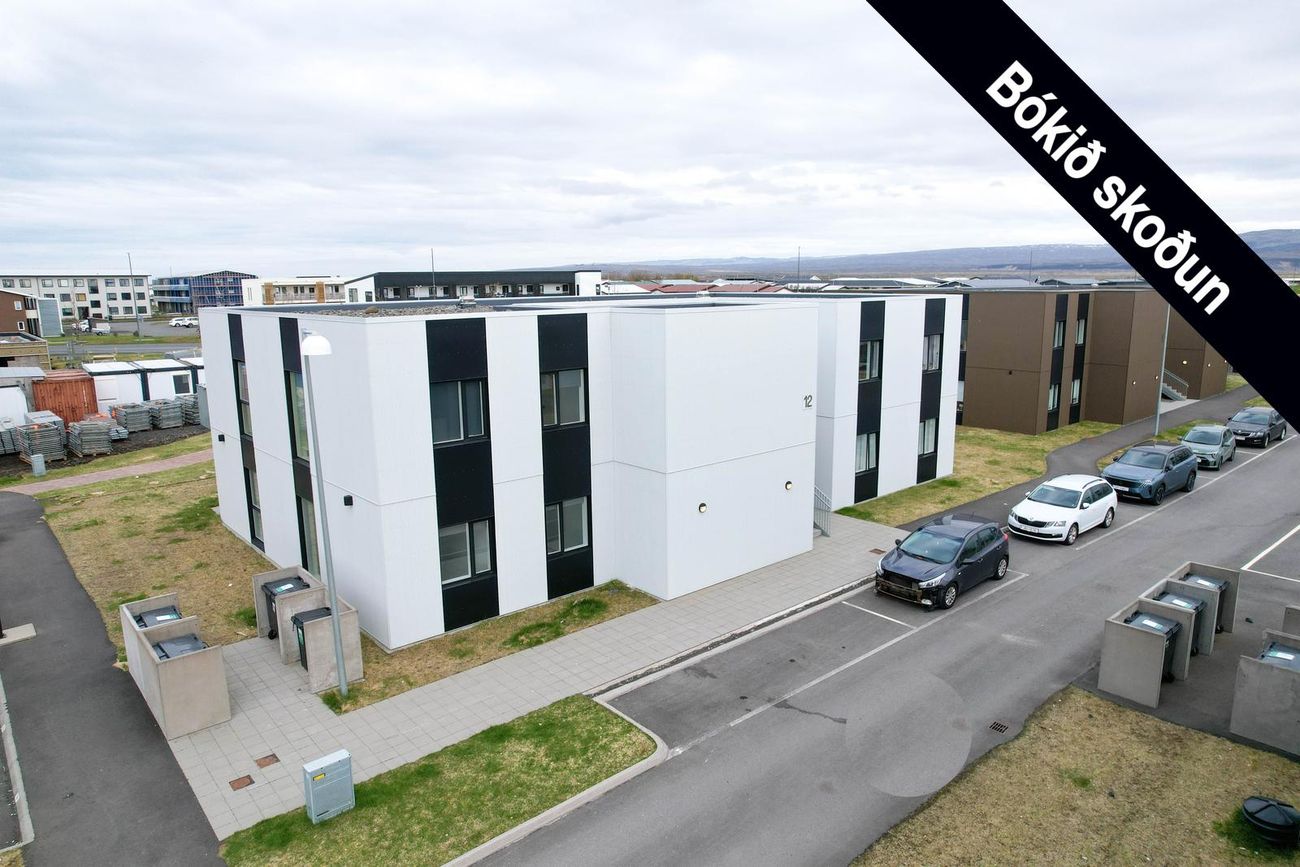 Hnjúkamói 12