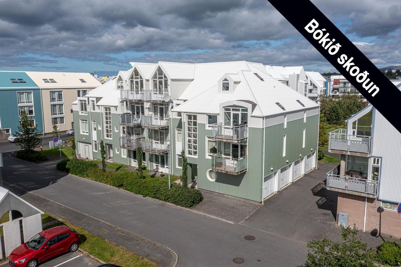 Básbryggja 3