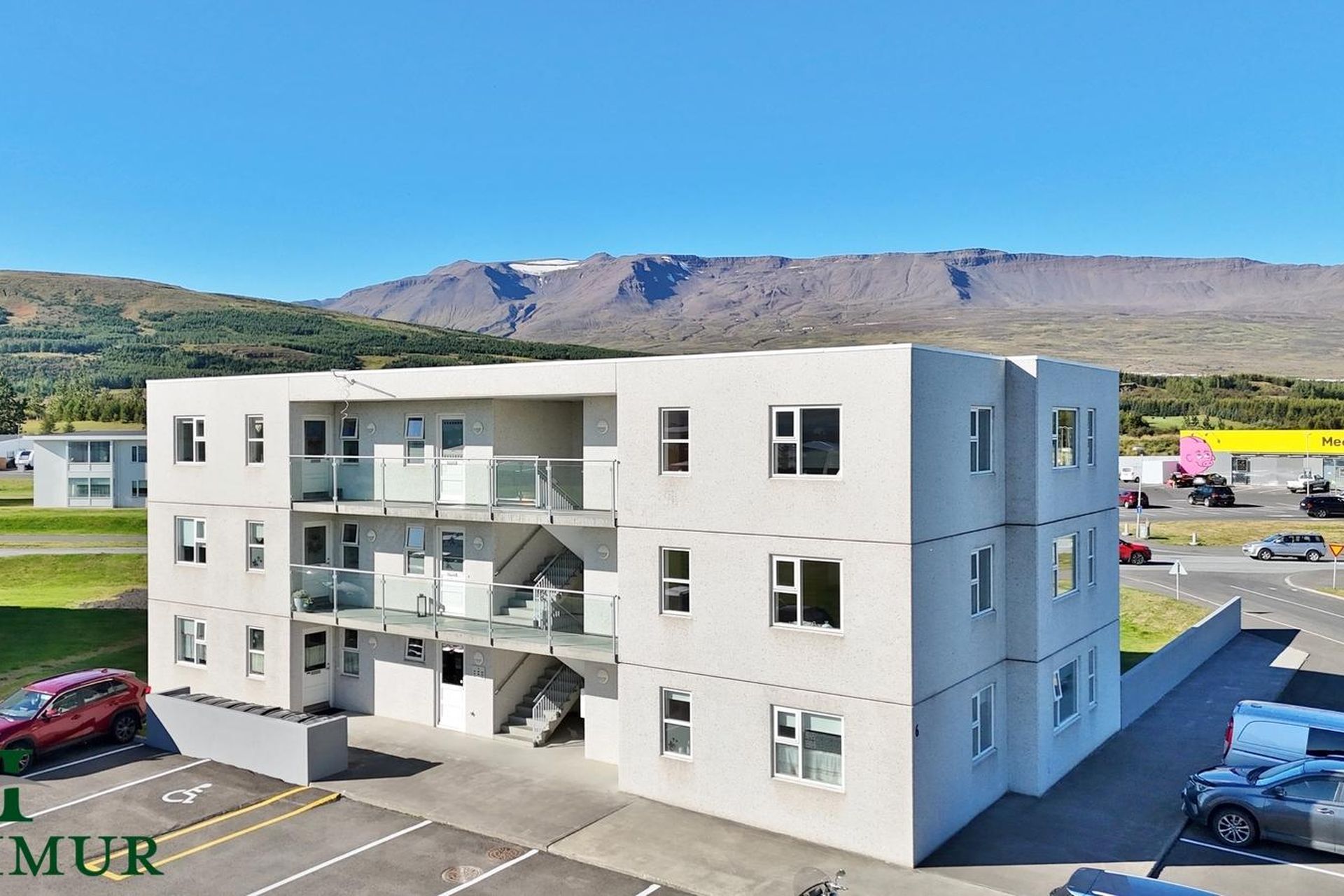 Ásatún 6 íbúð 302