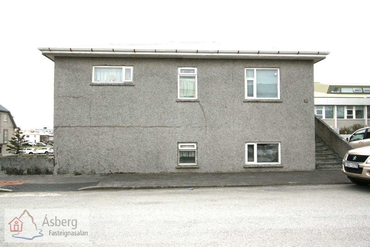 Suðurgata 22