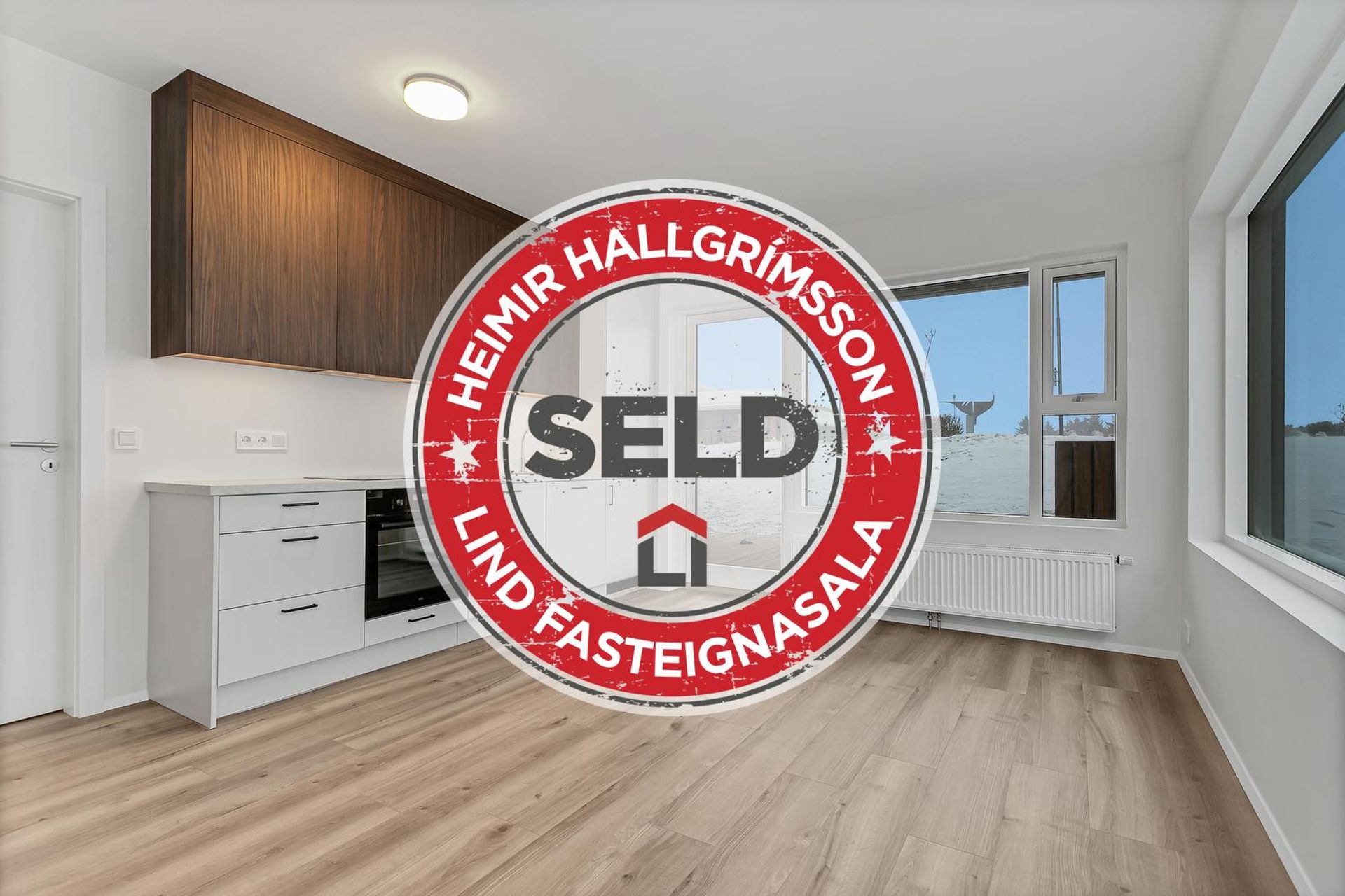 Hnjúkamói 14
