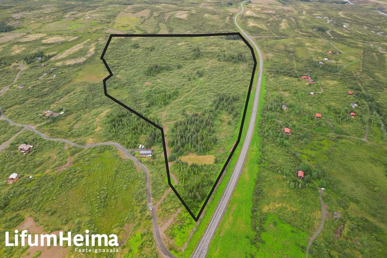 Langás (Landspilda 26 hektarar)