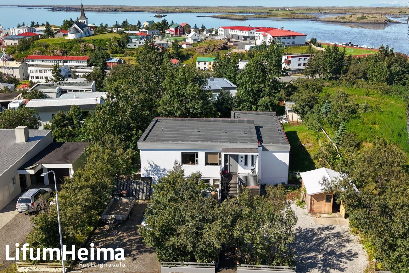 Þórólfsgata 14