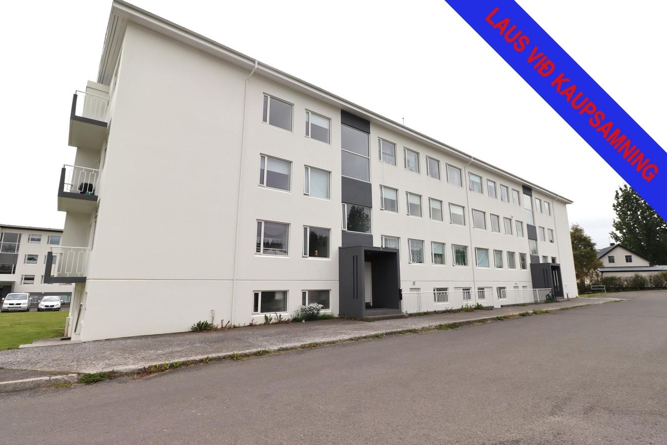 Skarðshlíð 13 íbúð h