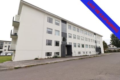Skarðshlíð 13 íbúð h