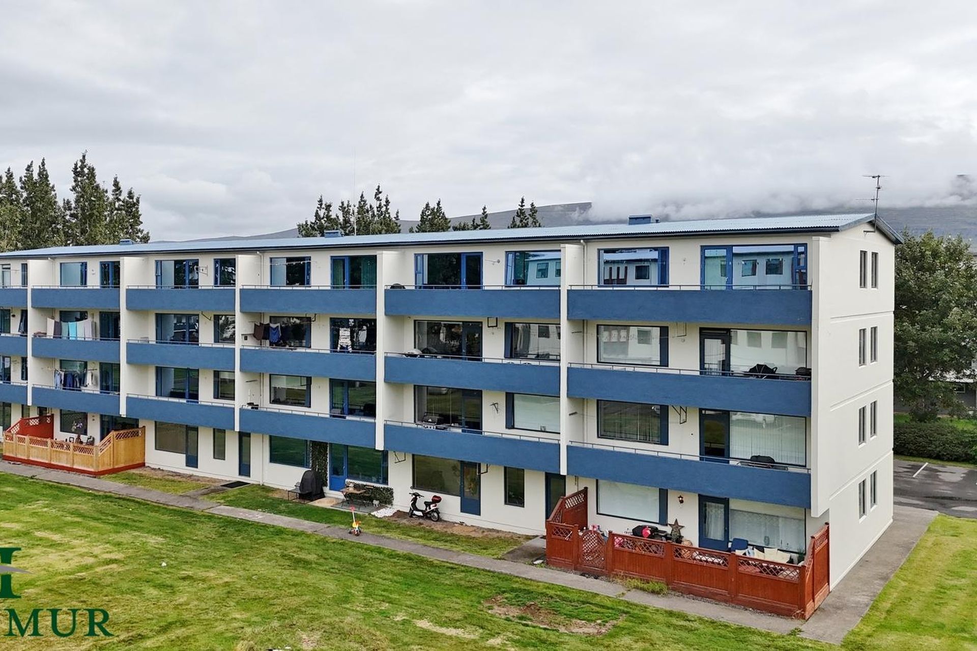 Hjallalundur 9 íbúð 402