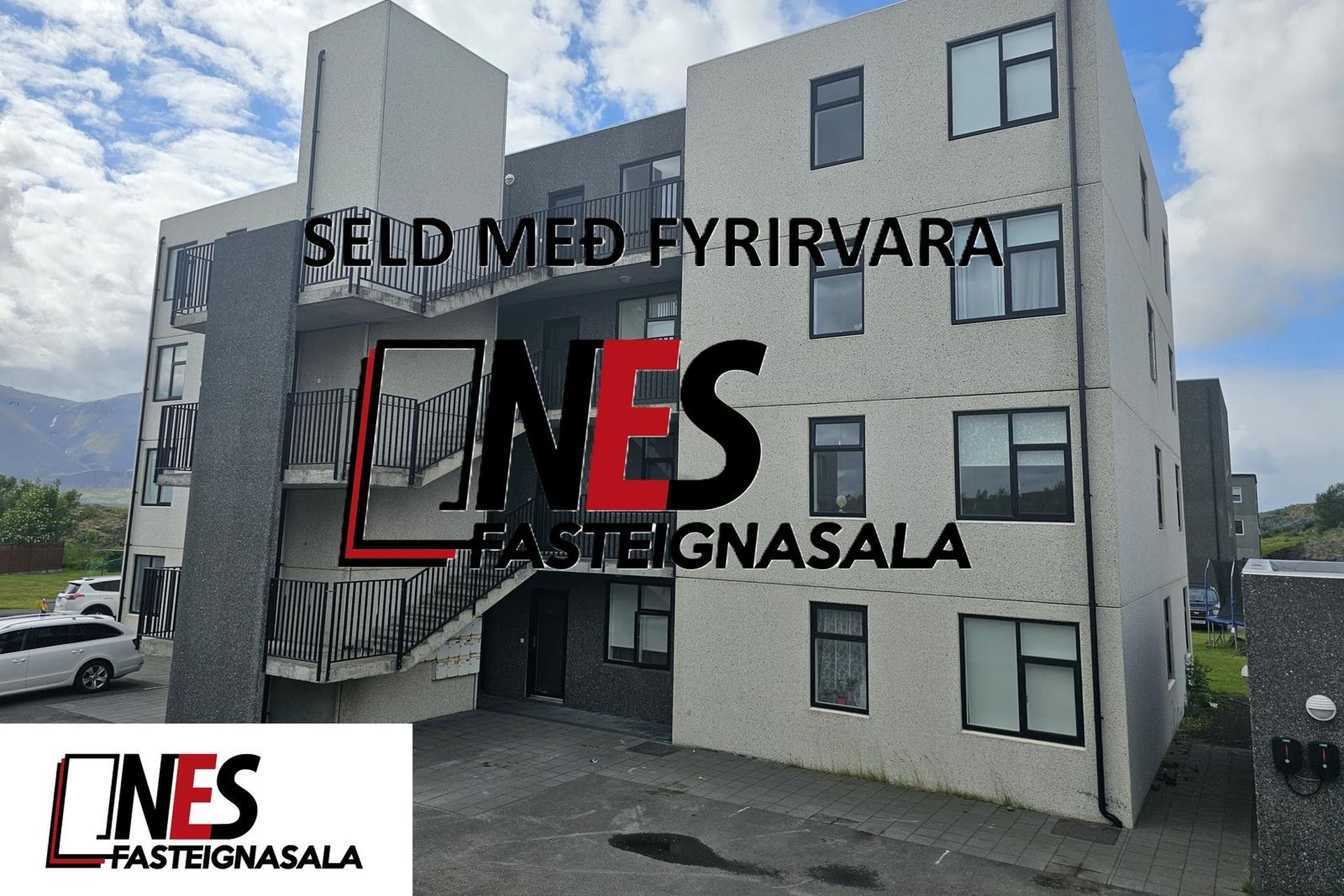 Arnarklettur 28
