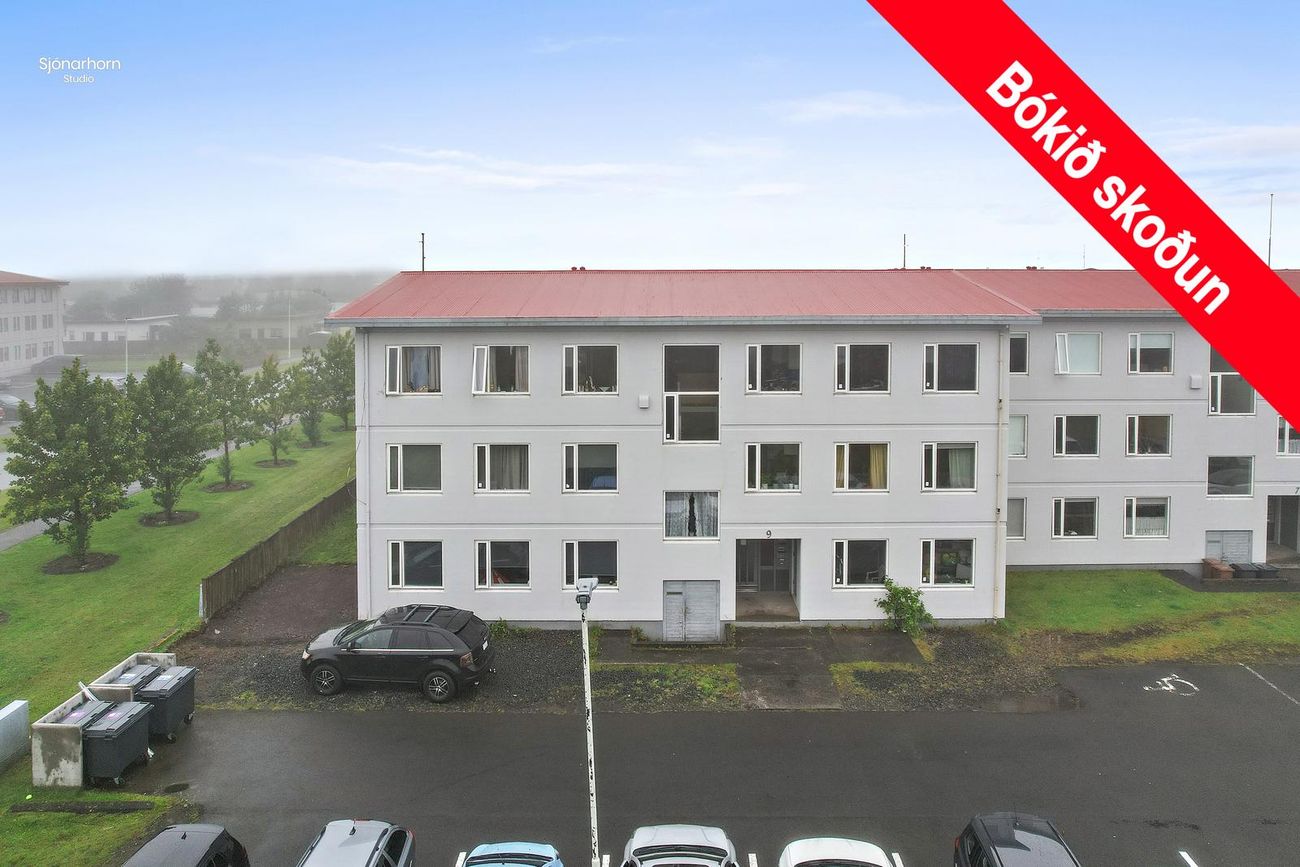 Heiðarhvammur 9