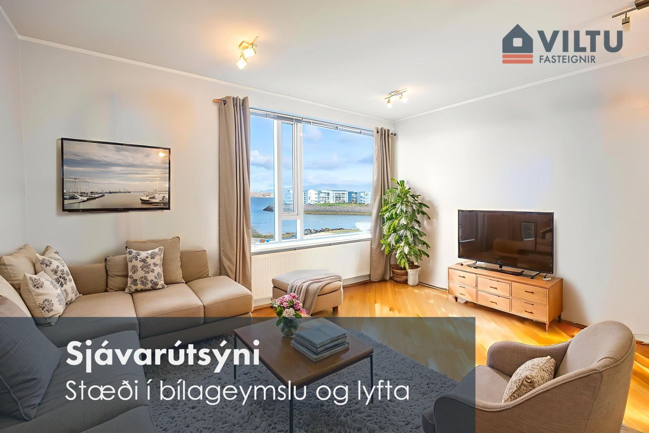 Strandvegur 13 - íbúð 303