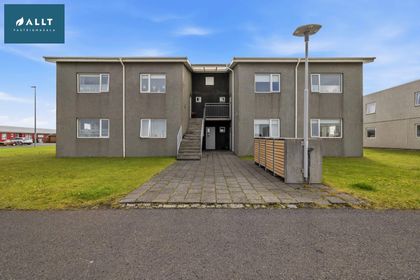 Silfurtún 8
