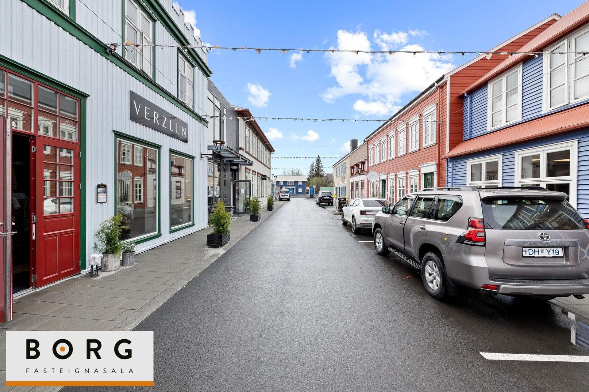 Brúarstræti 5