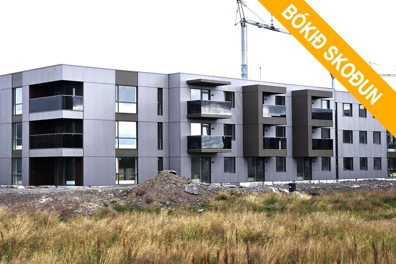 Grásteinsmýri 3 - íbúð 305 NÝTT INN