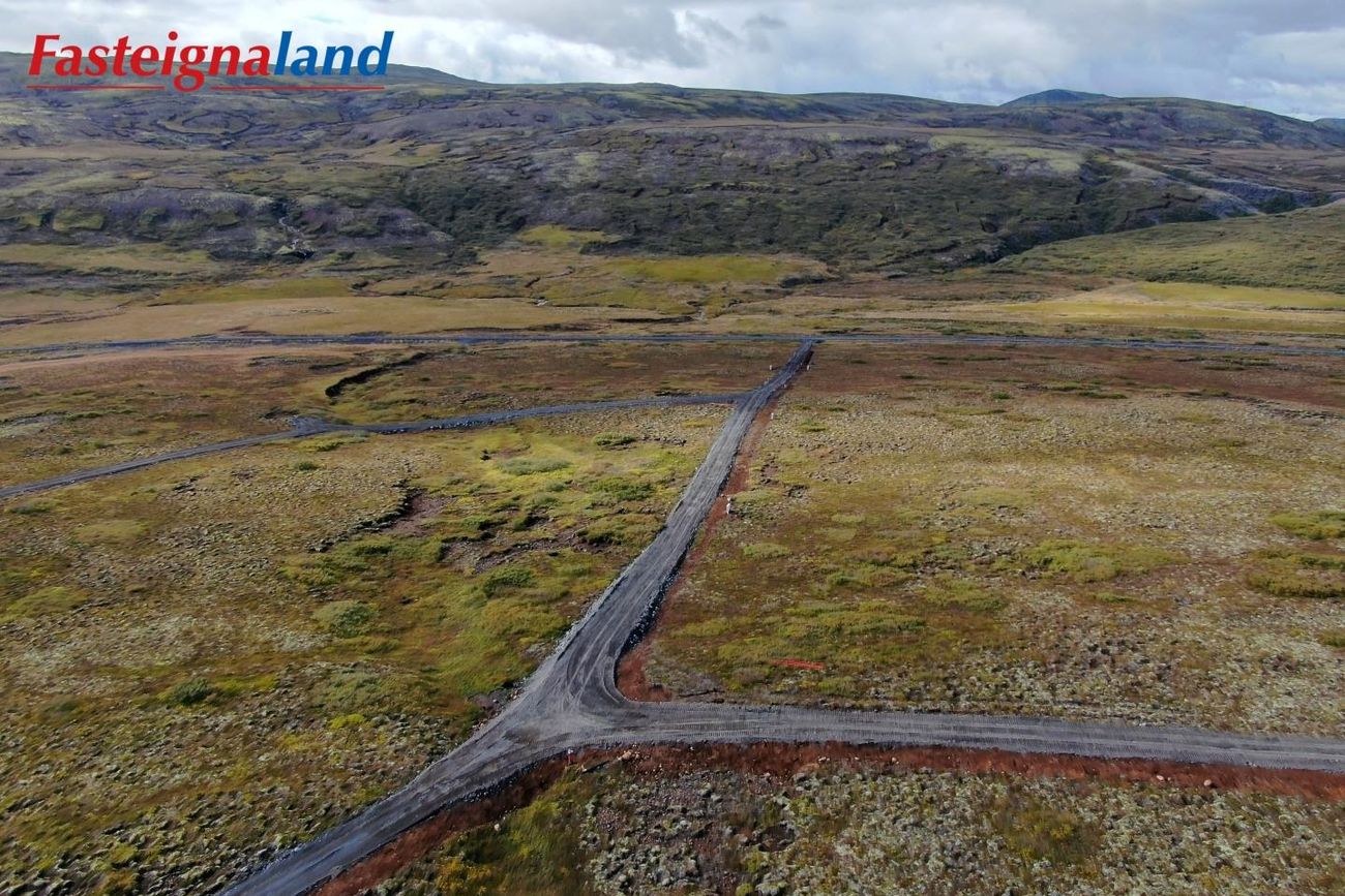 Spóahlíð 1