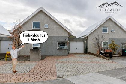 Hjallahlíð 15