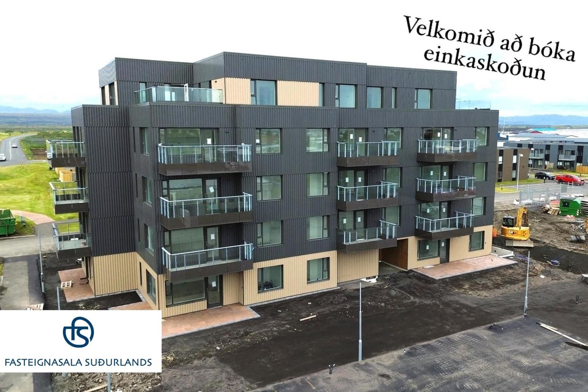 Hnjúkamói 9, íbúð 0403