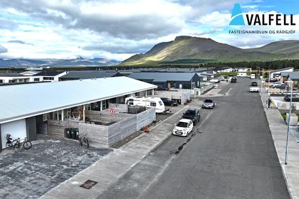 Akralundur 19