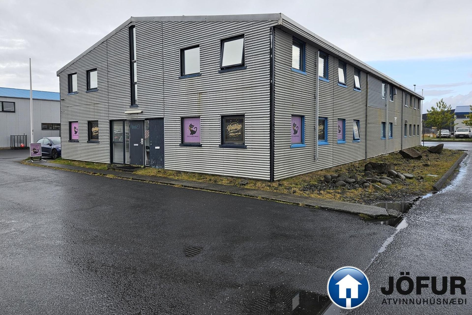 Fiskislóð 26