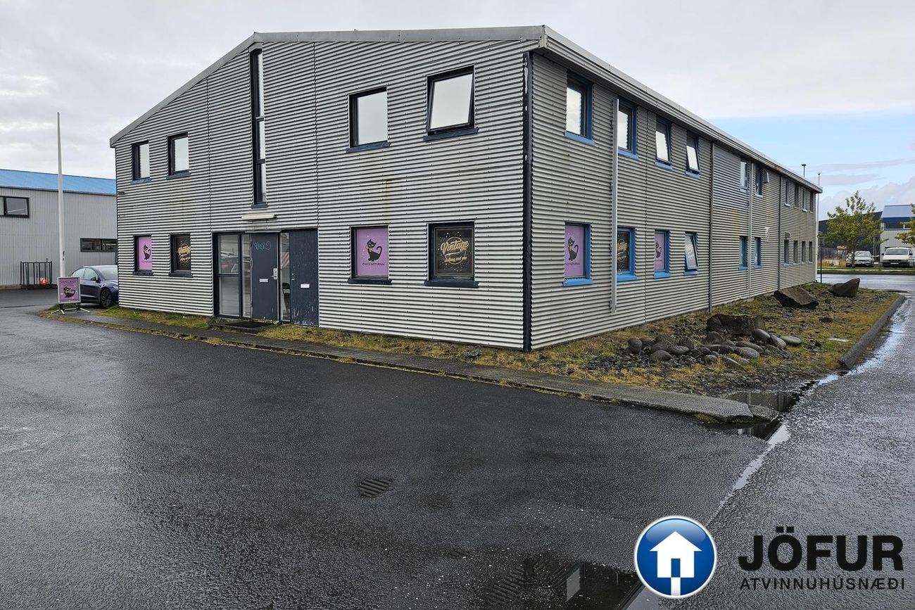 Fiskislóð 26