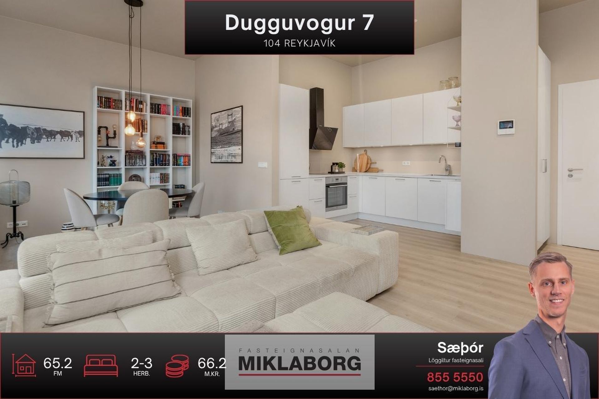 Dugguvogur 7
