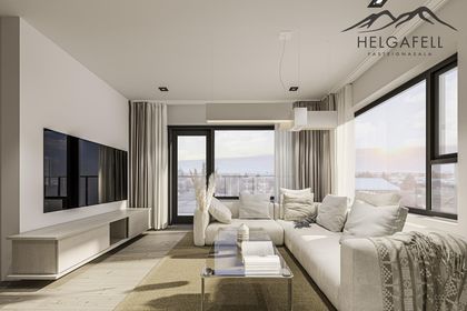 Hnjúkamói 9