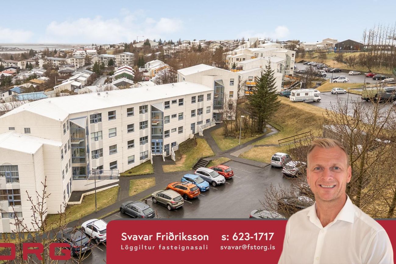 Hlíðarhjalli 63