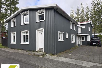 Hveramörk 14