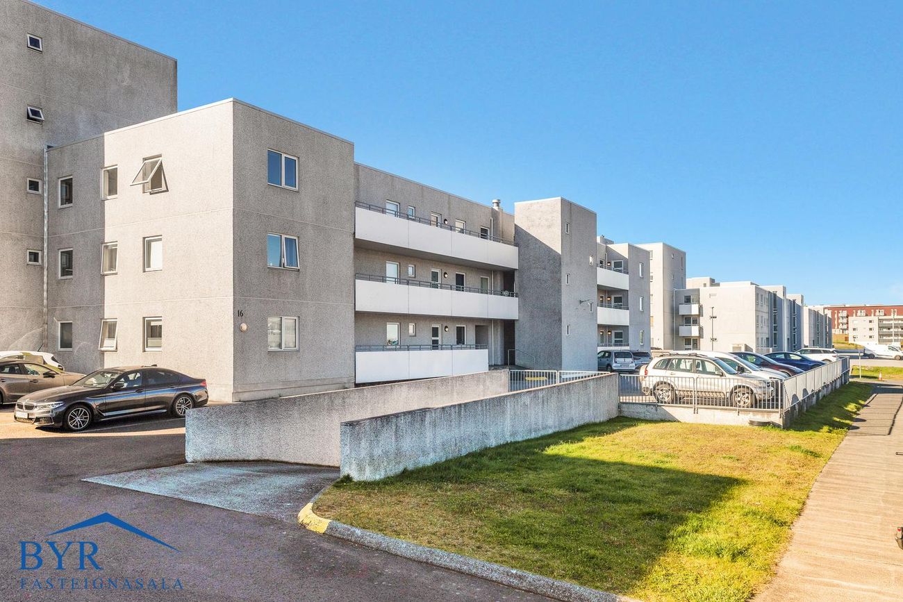 ÞÓRÐARSVEIGUR 16 ÍBÚÐ 303