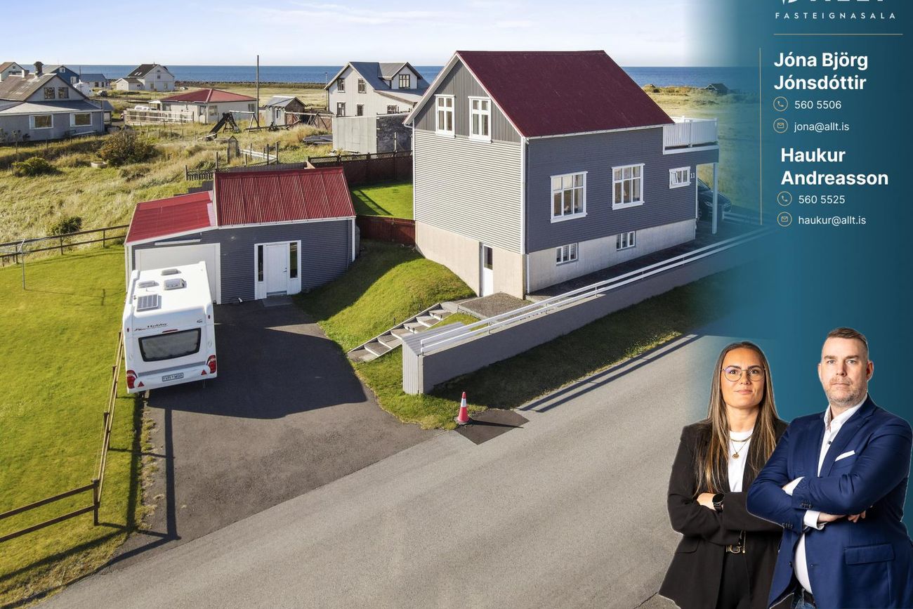 Kirkjuvogur 11
