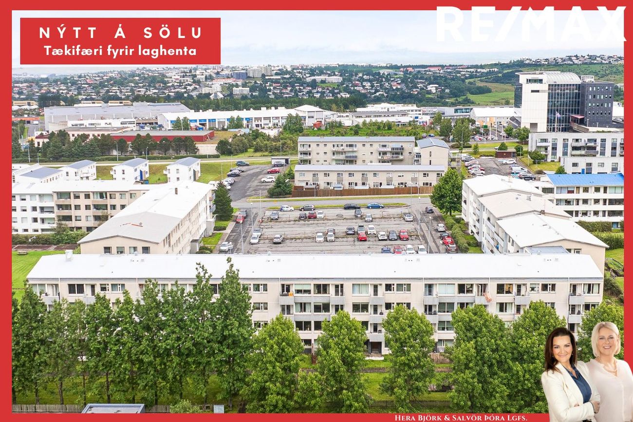 Hraunbær 40