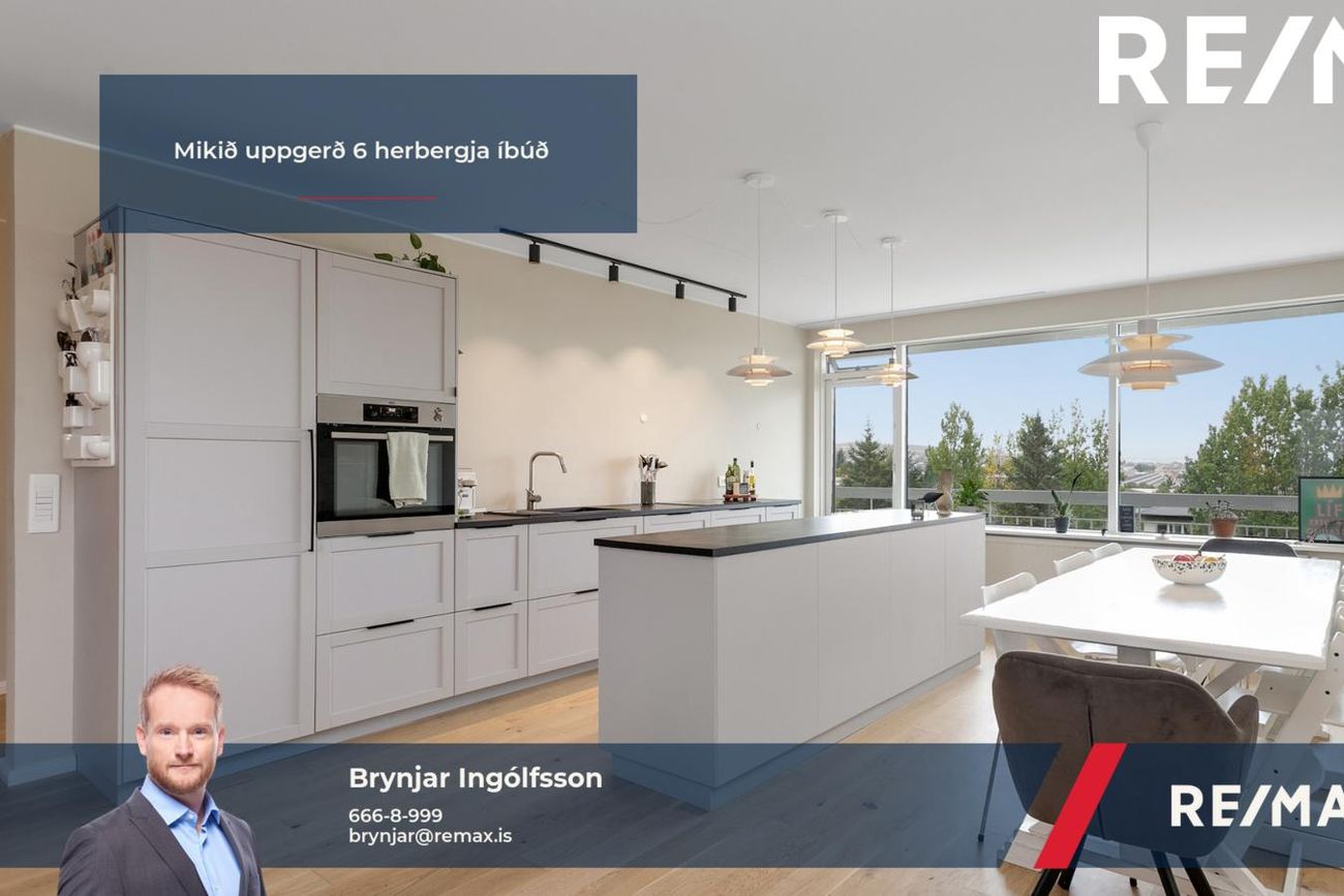 Hjallabraut 35